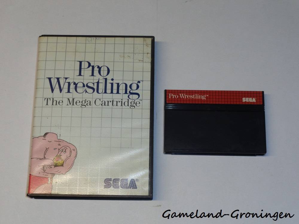 Pro Wrestling (Boxed)