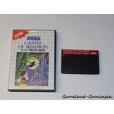 Castle of Illusion Starring Mickey Mouse (Boxed)