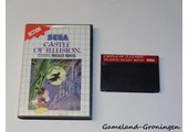 Castle of Illusion Starring Mickey Mouse (Boxed)