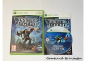 Brutal Legend (Complete)