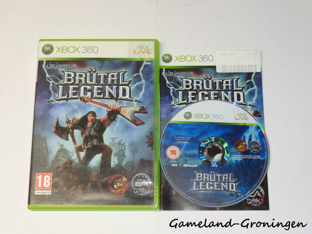 Brutal Legend (Complete)