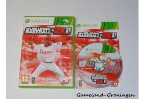 Major League Baseball 2K11 (Complete)