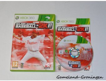 Major League Baseball 2K11 (Compleet)