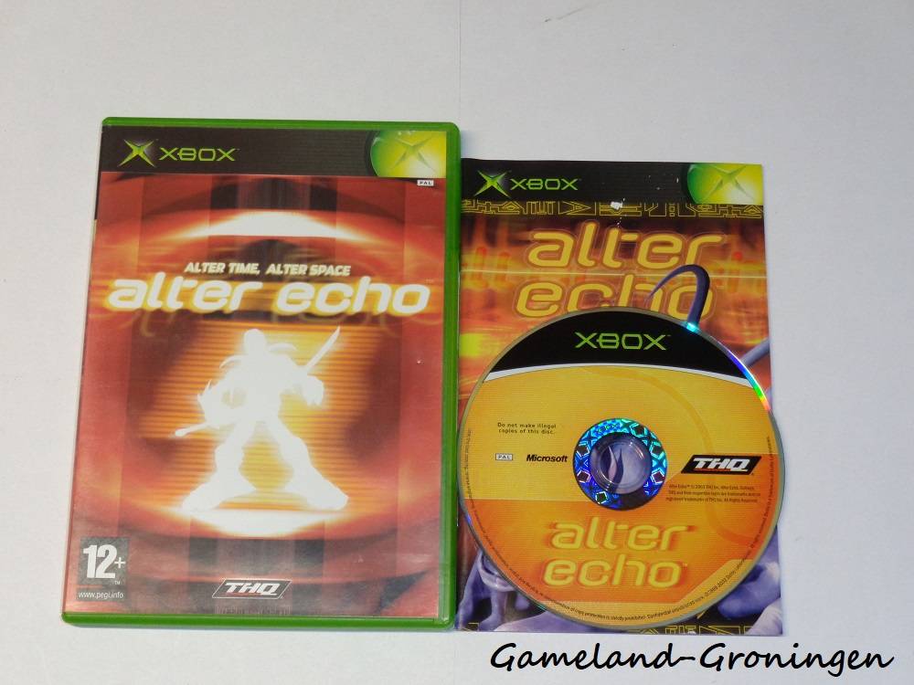 Alter Echo (Complete)