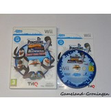 uDraw De Pinguins van Madagascar Dr. Blowhole Keert weer Terug! (Compleet)