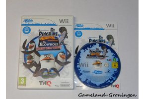 uDraw De Pinguins van Madagascar Dr. Blowhole Keert weer Terug! (Compleet)