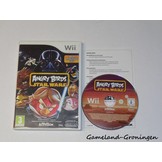 Angry Birds Star Wars (Complete, FAH)