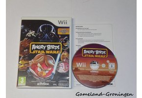 Angry Birds Star Wars (Compleet, FAH)
