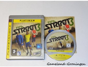 FIFA Street 3 (Complete, Platinum)