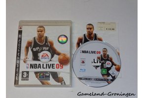 NBA Live 09 (Complete)