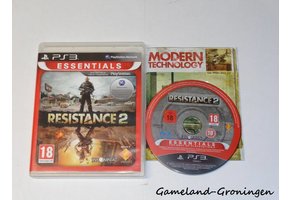 Resistance 2 (Compleet, Essentials)