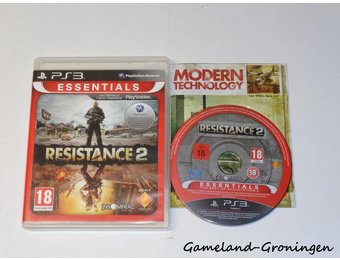 Resistance 2 (Complete, Essentials)