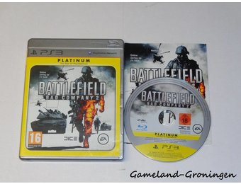 Battlefield Bad Company 2 (Compleet, Platinum)