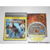 Uncharted 2 Among Thieves (Complete, Platinum)
