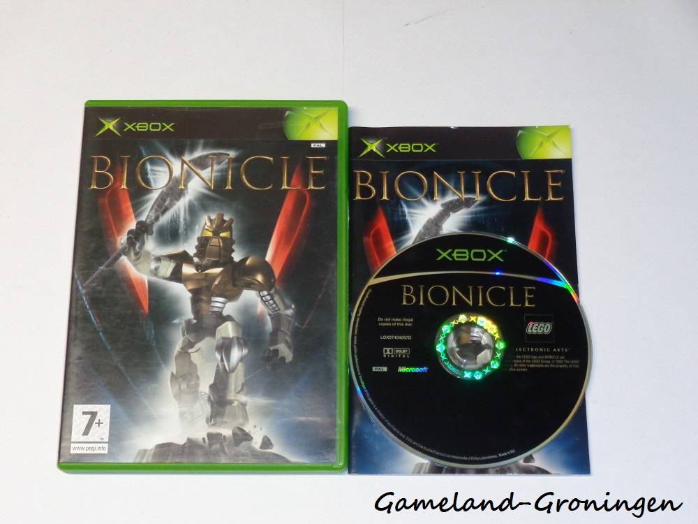 Bionicle (Complete)