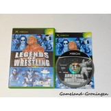 Legends of Wrestling (Compleet)