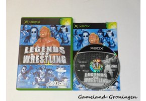 Legends of Wrestling (Compleet)