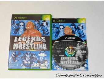 Legends of Wrestling (Complete)
