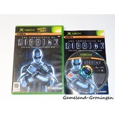 The Chronicles of Riddick Escape from Butcher Bay (Compleet)