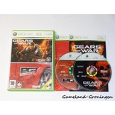 Gears of War & Project Gotham Racing 4 (Compleet)