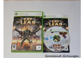 Eat Lead The Return of Matt Hazard (Compleet)