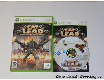 Eat Lead The Return of Matt Hazard (Compleet)