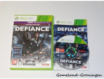 Defiance Limited Edition (Compleet)