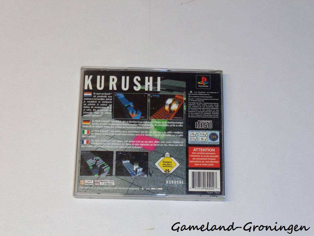 Kurushi (Compleet)