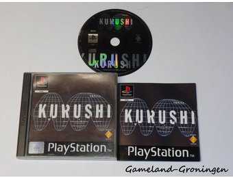 Kurushi (Compleet)