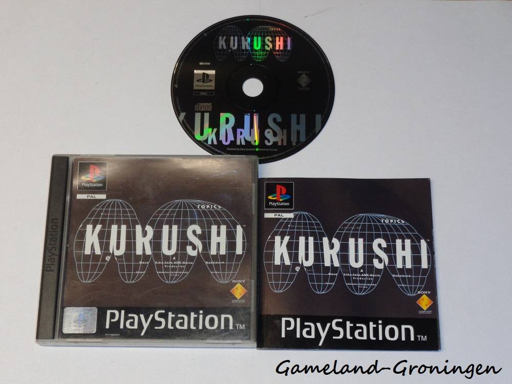 Kurushi (Compleet)
