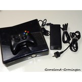 Xbox 360 Slim 250GB with Controller & Wiring (Gloss)