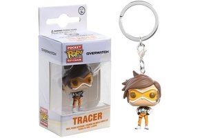 Overwatch Pocket POP Keychain - Tracer