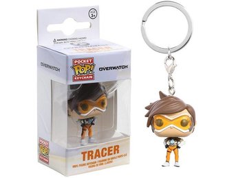 Overwatch Pocket POP Keychain - Tracer