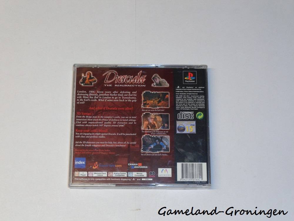 Dracula Resurrection (Complete)