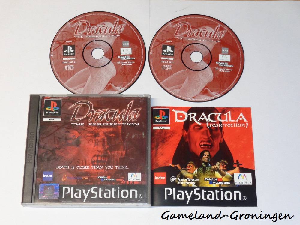 Dracula Resurrection (Complete)