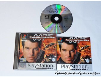 Tomorrow Never Dies (Compleet, Platinum)