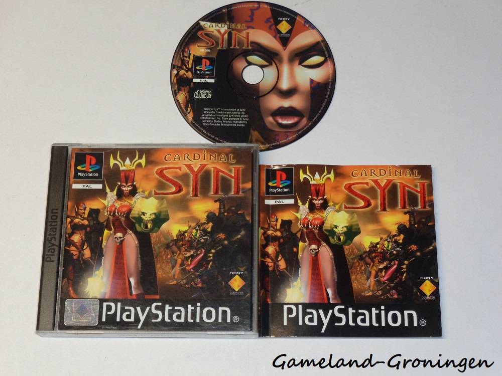 Cardinal Syn (Complete)