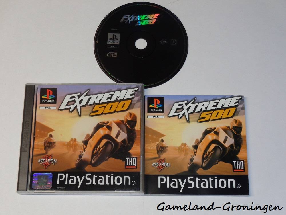 Extreme 500 (Compleet)