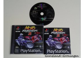 Moto Racer 2 (Complete)