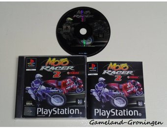 Moto Racer 2 (Compleet)