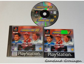 Formula One 99 (Compleet)