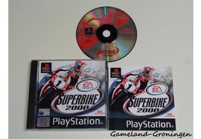 Superbike 2000 (Compleet)
