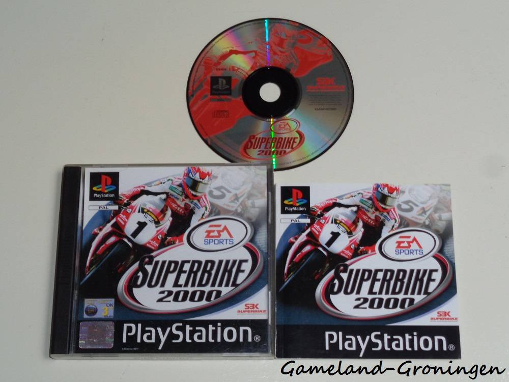 Superbike 2000 (Complete)
