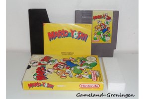Mario & Yoshi (Compleet, FAH)