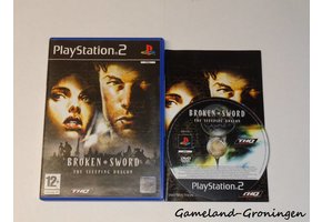 Broken Sword The Sleeping Dragon (Compleet)