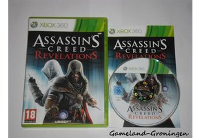 Assassin's Creed Revelations (Compleet)