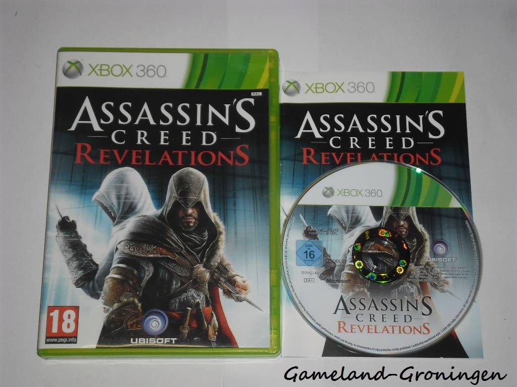 Assassin's Creed Revelations (Compleet)