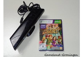 Kinect Adventures met Kinect Sensor