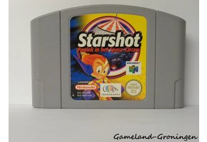 Starshot Paniek in het Space Circus (HOL)