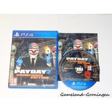 Payday 2 Crimewave Edition (Complete)